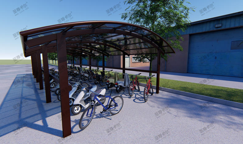 自行車棚廠家專業分析
