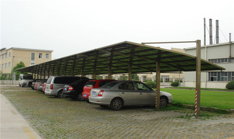 上海車(chē)棚營(yíng)造便利生活