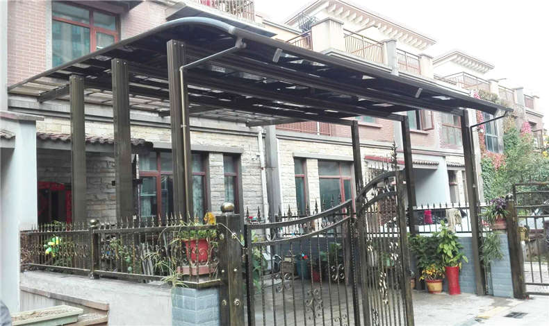 遮雨棚面積計(jì)算方法