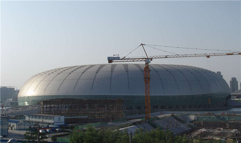 聚碳酸酯（PC）板專題學習——在建筑界的應用