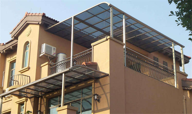 雨棚多少錢(qián)一平方？