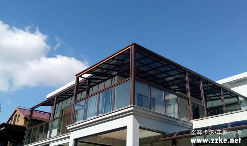 安裝至尊卡爾露臺棚為大家帶來什么好處？