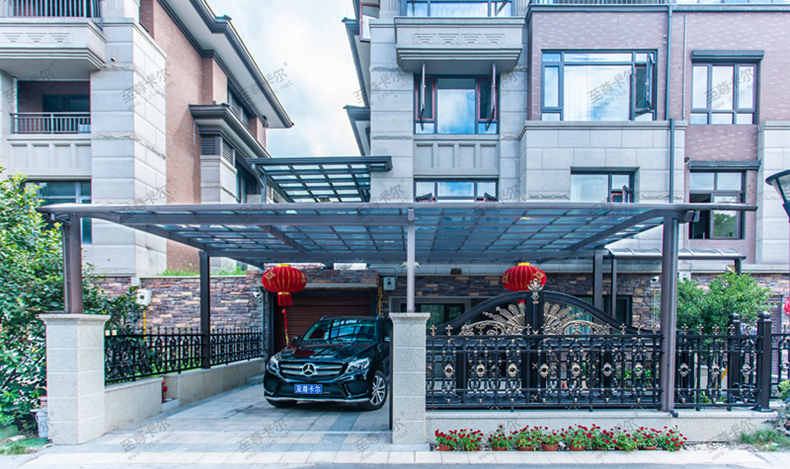 至尊卡爾鋁合金車棚為什么比一般車棚貴？