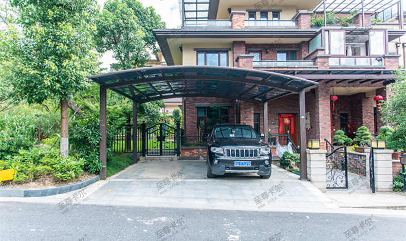 說說傳統的停車棚有哪些缺陷？