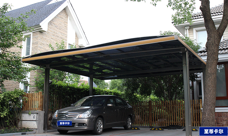 說說鋁合金車棚有哪些獨特的優勢！