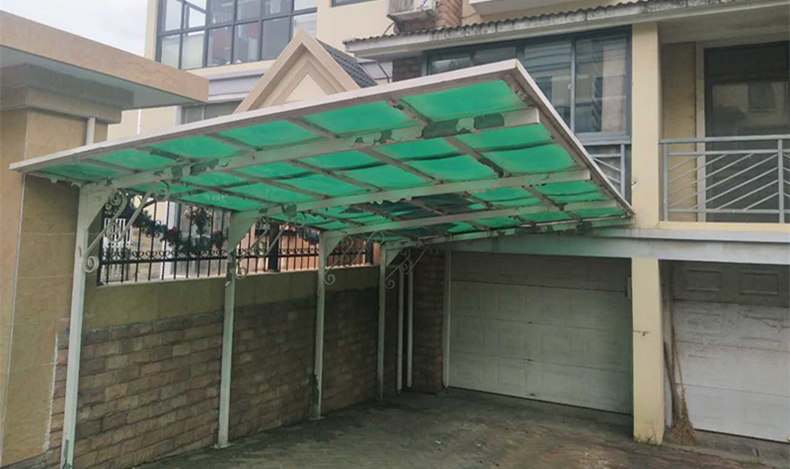 為什么要搭簡易的私家車車棚呢？你考慮過影響嗎