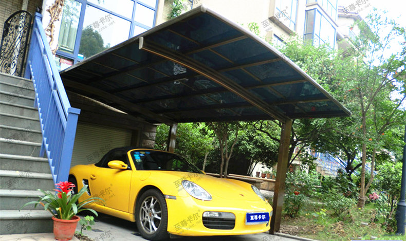 上海停車棚廠家這么多，我要怎么選擇？