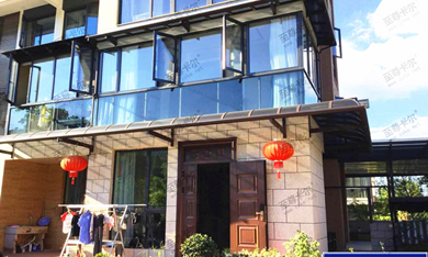 【御景苑】免費測量設計（窗棚）