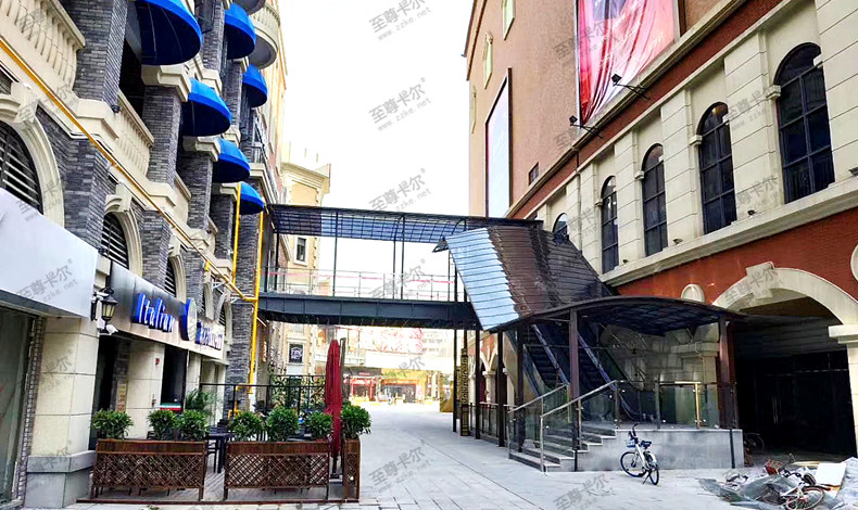 【語蓉小鎮】免費測量設計（樓梯棚）