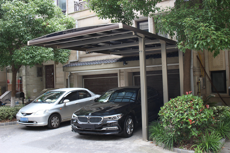 選購耐力板車棚，為什么還要注意這幾點