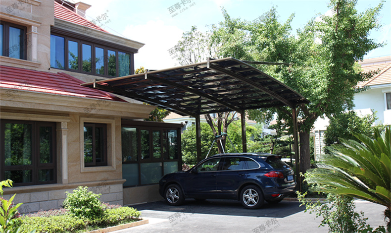 搭建家用小轎車車棚時(shí)，需要注意什么？