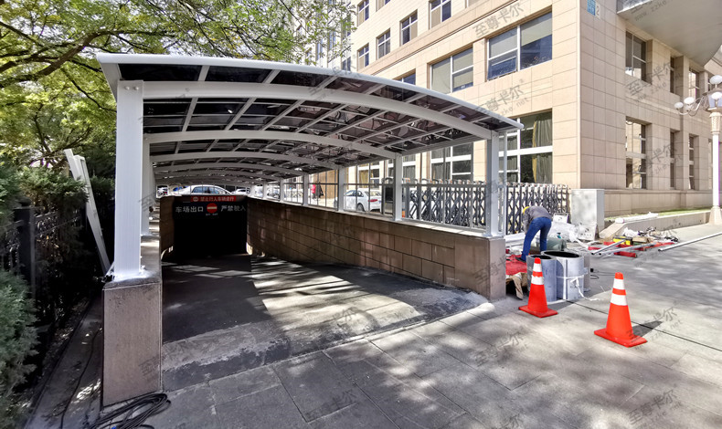 【國家衛(wèi)委局】免費測量設計（坡道棚）