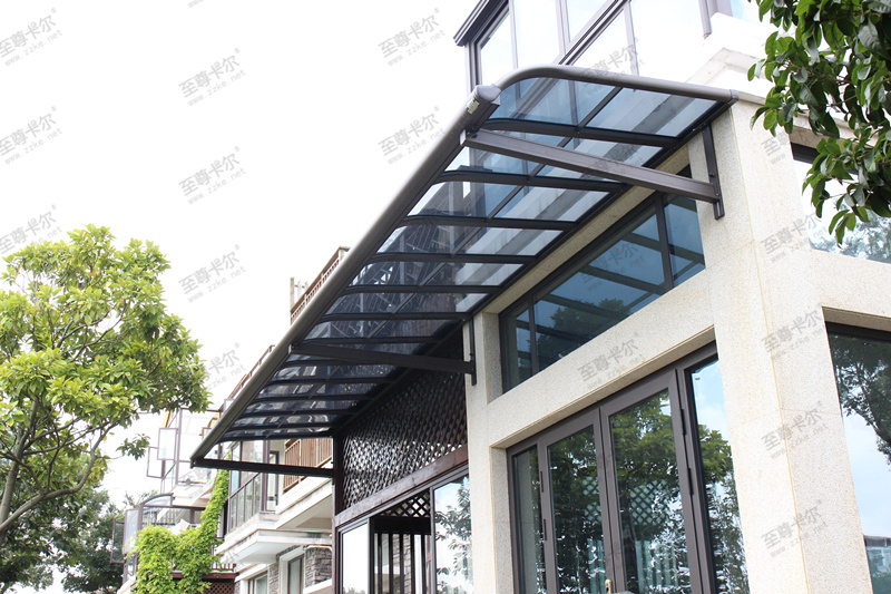 家用鋁合金雨棚怎么樣？鋁合金雨棚有哪些優勢？