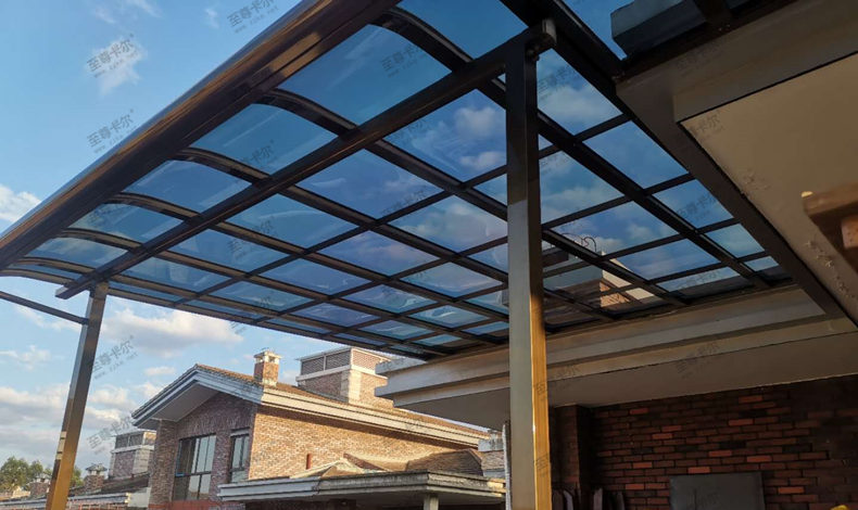 雨棚價格多少錢一平？雨棚廠家來為您解答