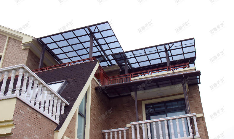 車(chē)棚不知道怎么選好？3分鐘帶你了解全部！