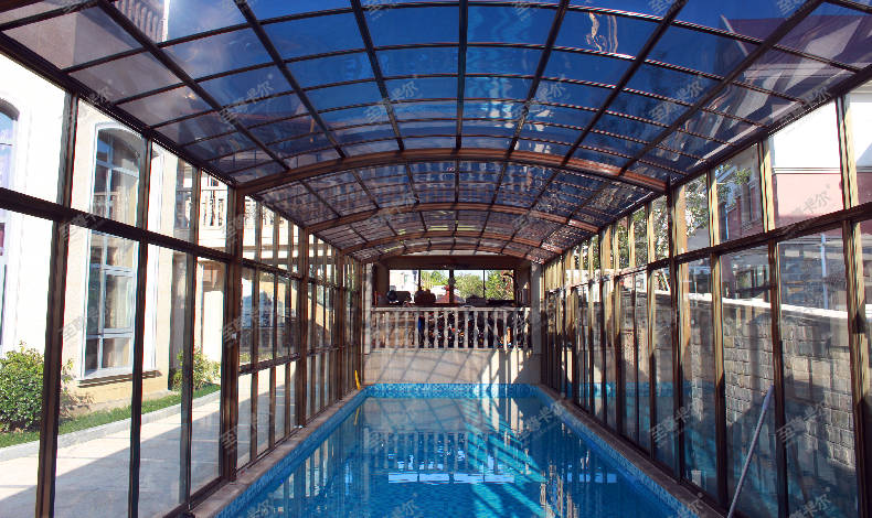 【蘇州別墅】免費(fèi)測(cè)量設(shè)計(jì)（泳池棚）