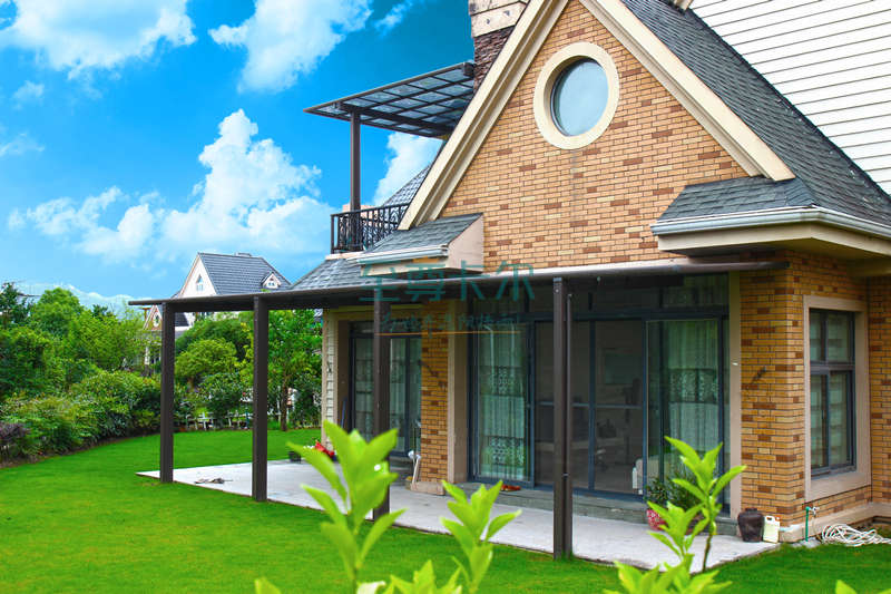 贈送花園，允許搭建雨棚，這樣的架高一樓可以考慮下