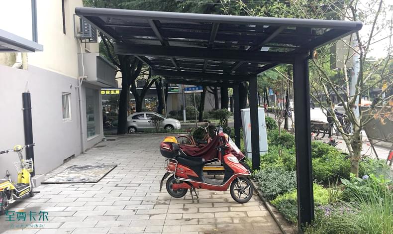 非機(jī)動(dòng)車棚價(jià)格？非機(jī)動(dòng)車棚多少錢一平米？