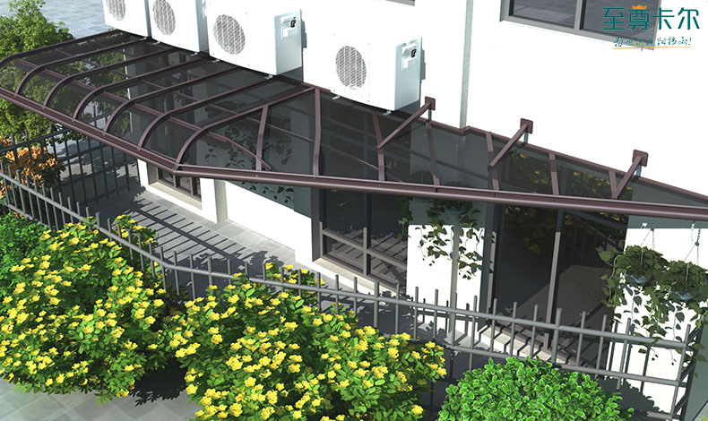 成都專業雨棚？雨棚制作廠家？