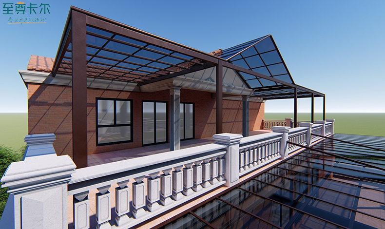 重慶專業雨棚安裝？定制全鋁合金雨棚？