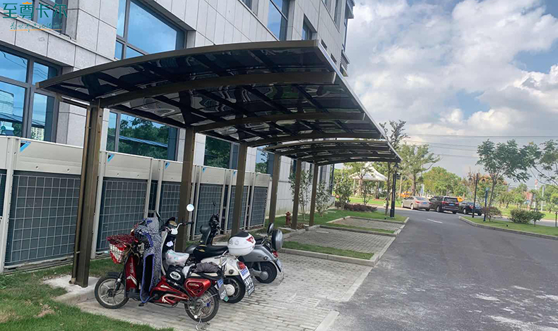 電瓶車車棚？金華做電瓶車雨棚的廠家？