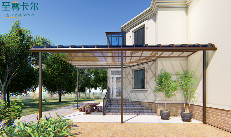 重慶專業(yè)雨棚安裝？哪里有安裝雨搭的？