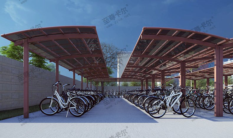 自行車棚廠家？南京雨棚廠家？