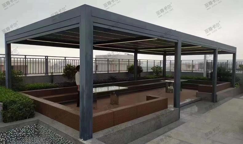 生態涼亭（商用常規款）